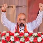 কেরলে ভোটের আগে অমিত শাহের রোডশোতে ভিড়, চূড়ান্ত প্রচারে ঝাঁপ এনডিএর