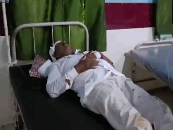 ‘রড দিয়ে মাথায় আঘাত’, নদিয়ায় বিজেপি পোলিং এজেন্টের উপর হামলার অভিযোগ