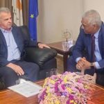 ভারত–সাইপ্রাস দ্বিপাক্ষিক সম্পর্ক ও প্রাতিষ্ঠানিক সহযোগিতা নিয়ে আলোচনা