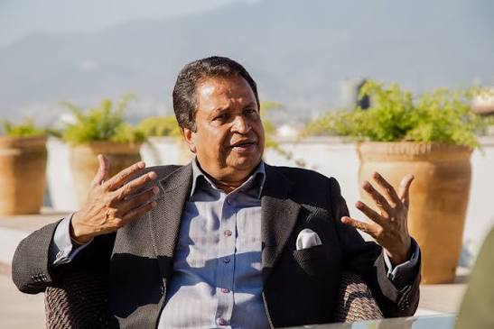 বাংলাদেশ-নেপাল অর্থনৈতিক সম্পর্ক জোরদারে ভারতের ভূমিকা গুরুত্বপূর্ণ: বিনোদ চৌধুরী