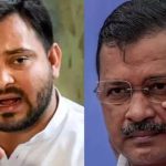 তামিলনাড়ু নির্বাচনে ডিএমকে জোটের প্রচারে তেজস্বী যাদব ও অরবিন্দ কেজরিওয়াল