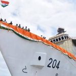 ভারতীয় জাহাজ সুরক্ষায় ১২,৯৮০ কোটি টাকার মেরিটাইম ইনসুরেন্স পুল ঘোষণা কেন্দ্রের