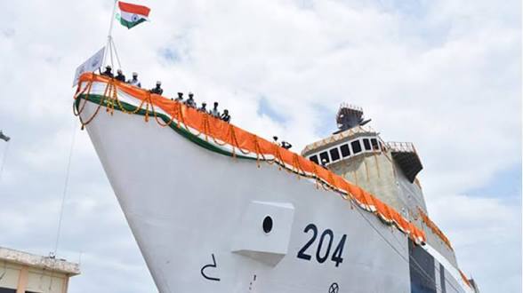 ভারতীয় জাহাজ সুরক্ষায় ১২,৯৮০ কোটি টাকার মেরিটাইম ইনসুরেন্স পুল ঘোষণা কেন্দ্রের