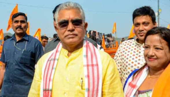 বঙ্গ ভোটে পুলিশের ‘নতুন বডি&hellip;