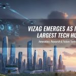 প্রতিভা-নির্ভর ইকোসিস্টেমে ভর করে আইটি হাব হিসেবে উঠছে বিশাখাপত্তনম