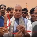 রাইসেনে ‘উন্নত কৃষি মেলা’র সূচনা, উদ্বোধন করলেন রাজনাথ সিং