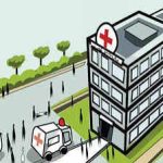 হাসপাতালের দেওয়াল ধস: ঘটনাস্থল পরিদর্শনে লোকায়ুক্ত, স্বতঃপ্রণোদিত তদন্তের নির্দেশ