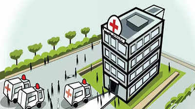 হাসপাতালের দেওয়াল ধস: ঘটনাস্থল পরিদর্শনে লোকায়ুক্ত, স্বতঃপ্রণোদিত তদন্তের নির্দেশ