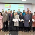 ভুটানের ১৩তম পঞ্চবার্ষিক পরিকল্পনায় ৪২.৩ কোটি টাকা সহায়তা দিল ভারত