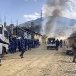 মণিপুরে সংঘর্ষের পর উখরুলে নিরাপত্তা জোরদার, শান্তির আবেদন প্রশাসনের