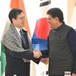 সিইপিএ আপগ্রেডে আলোচনা পুনরায় শুরুর উদ্যোগ, সবুজ জ্বালানি ও ডিজিটাল বাণিজ্যে জোর ভারত-দক্ষিণ কোরিয়ার