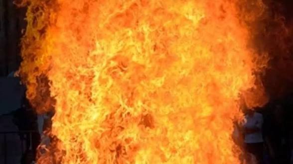 ভিলাই স্টিল প্ল্যান্টে টারবাইন বিস্ফোরণে ভয়াবহ আগুন, আহত ৫