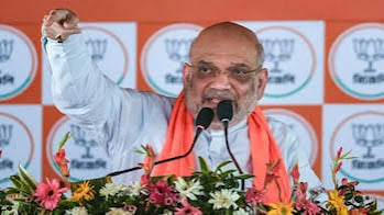 বিজেপি ক্ষমতায় এলে মে মাসের মধ্যেই পাহাড় সমস্যার স্থায়ী সমাধান: অমিত শাহ