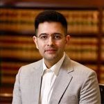 আপ ভাঙন, বিজেপিতে যোগের পথে ৭ সাংসদ—চেয়ারম্যানের কাছে নথি জমা: রাঘব চাড্ডা