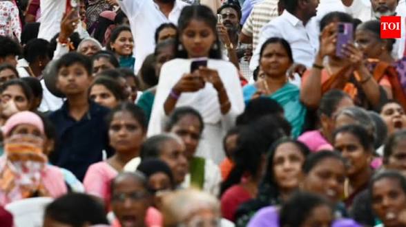 অগ্রগতি সত্ত্বেও তামিলনাড়ু ভোটে নারী প্রার্থী মাত্র প্রায় ১২ শতাংশ