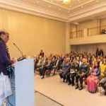 জার্মানিতে ভারতীয় প্রবাসীদের সঙ্গে বৈঠকে রাজনাথ, তুলে ধরলেন ভারতের দ্রুত অর্থনৈতিক অগ্রগতি