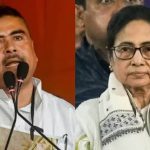 মমতা বনাম শুভেন্দু: সম্পত্তি ও মামলার সংখ্যায় এগিয়ে বিরোধী দলনেতা