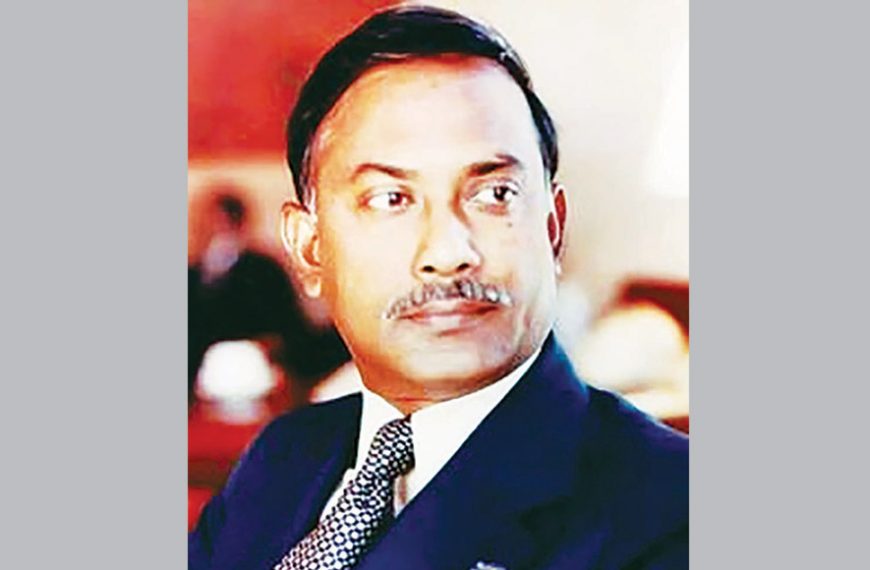 শহীদ রাষ্ট্রপতি জিয়াউর রহমানকে স্মরণ, বাংলাদেশের পাশে থাকার বার্তা ভারতের