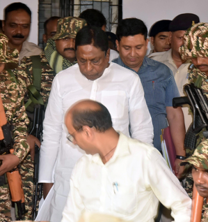 টেন্ডার কমিশন ‘কেলেঙ্কারি’ মামলায় প্রাক্তন ঝাড়খণ্ড মন্ত্রী আলমগীর আলমকে জামিন দিল সুপ্রিম কোর্ট