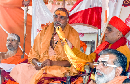 পকসো মামলায় স্বামী অবিমুক্তেশ্বরানন্দের অগ্রিম&hellip;