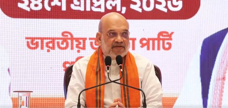 লাদাখে বুদ্ধ পূর্ণিমায় বুদ্ধের বাণী আজও সমান প্রাসঙ্গিক: অমিত শাহ