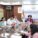 নারী নেতৃত্বাধীন উন্নয়নে জোর, প্রথম বিআরআইসিএস উইমেনস ওয়ার্কিং গ্রুপ বৈঠক আয়োজন ভারতের