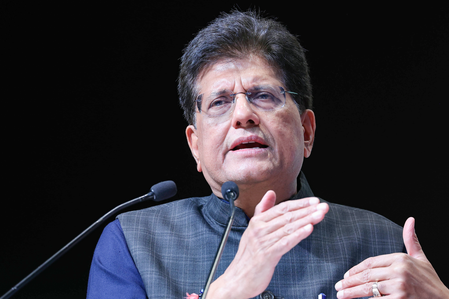 ভারত–ইউএই সিইপিএ চুক্তিতে বাণিজ্য ১০০ বিলিয়ন ডলার ছাড়াল, নতুন সুযোগ তৈরি: পীযূষ গোয়েল