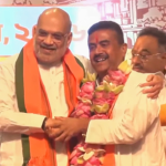 পশ্চিমবঙ্গের মুখ্যমন্ত্রী হিসেবে শুভেন্দু অধিকারীর নাম ঘোষণা বিজেপির, শনিবার শপথগ্রহণ