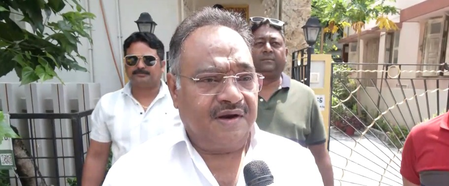 পশ্চিমবঙ্গে সরকার গঠনের সমস্ত প্রস্তুতি সম্পন্ন, আগামীকাল ‘উৎসবের দিন’: বিজেপি রাজ্য সভাপতি