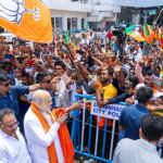 কলকাতায় পৌঁছালেন অমিত শাহ, আজই চূড়ান্ত হতে পারে বাংলার নতুন মুখ্যমন্ত্রীর নাম