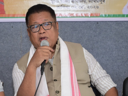 বিজেপির জয় মানুষের বাড়তে থাকা আস্থার প্রতিফলন: অসমের মন্ত্রী রনোজ পেগু