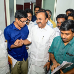 কেরলের নতুন মুখ্যমন্ত্রী ভি.ডি. সাথীসন, জল্পনার অবসান কংগ্রেসে