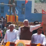 সোমনাথে প্রধানমন্ত্রী মোদির রোড শোয়ে জনজোয়ার, ৭৫ বছর পূর্তিতে ‘সোমনাথ অমৃত মহোৎসব’-এ যোগ