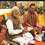সোমনাথে ‘অমৃত মহোৎসব’-এ প্রধানমন্ত্রী মোদি, ঐতিহাসিক অনুষ্ঠানে জনসমুদ্র