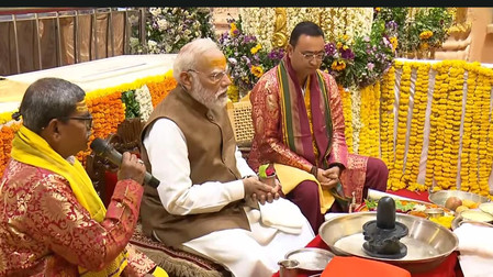 সোমনাথে ‘অমৃত মহোৎসব’-এ প্রধানমন্ত্রী মোদি, ঐতিহাসিক অনুষ্ঠানে জনসমুদ্র