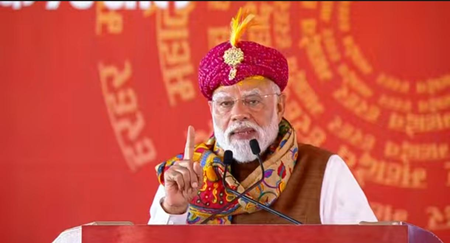 সোমনাথ ভারতের অবিনাশী চেতনার প্রতীক: প্রধানমন্ত্রী মোদী