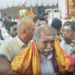 পুদুচেরির মুখ্যমন্ত্রী হিসেবে পঞ্চমবার শপথ নিলেন রঙ্গস্বামী, দায়িত্ব নিল এনডিএ সরকার