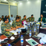 বাংলাদেশ সীমান্তে কাঁটাতারের বেড়া নির্মাণে বিএসএফকে জমি হস্তান্তর শুরু পশ্চিমবঙ্গ সরকারের