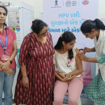 আমেদাবাদে কিশোরীদের জন্য বিনামূল্যে এইচপিভি টিকাকরণ অভিযানে বড় সাফল্য, লক্ষ্যমাত্রার ৬৫ শতাংশ পূরণ