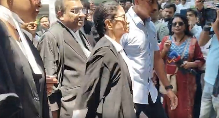 পোস্ট-পোল হিংসা রুখতে হাইকোর্টের হস্তক্ষেপ চাইলেন মমতা, নির্দিষ্ট অভিযোগ নেই বলে দাবি রাজ্যের