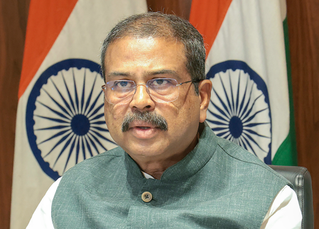 ‘প্রধানমন্ত্রী মোদিকে ভরসা রাখুন, সরকারকে বিশ্বাস করুন’, ২১ জুনের নিট-ইউজি ২০২৬ পরীক্ষা হবে সম্পূর্ণ ত্রুটিমুক্ত: ধর্মেন্দ্র প্রধান