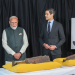 নেদারল্যান্ডস থেকে ভারতে ফিরছে একাদশ শতকের চোল তাম্রলিপি, ঘোষণা প্রধানমন্ত্রী মোদির