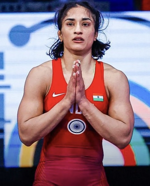 এশিয়ান গেমস ট্রায়ালসে তাৎক্ষণিক স্বস্তি পেলেন না ভিনেশ ফোগাট, অন্তর্বর্তী নির্দেশে অনীহা দিল্লি হাইকোর্টের