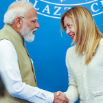 ভারত-ইতালি বাণিজ্য ২০২৯ সালের মধ্যে ২০ বিলিয়ন ইউরোতে উন্নীত করার লক্ষ্যে ঐকমত্য
