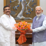 দিল্লিতে প্রধানমন্ত্রী মোদির সঙ্গে সাক্ষাৎ মুখ্যমন্ত্রী শুভেন্দু অধিকারীর, বাংলার উন্নয়নে কেন্দ্রের পূর্ণ সহায়তার আশ্বাস