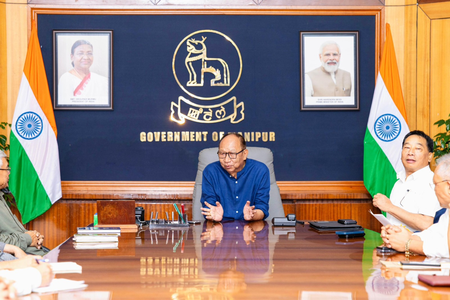 মণিপুরে ছয় নাগা গ্রামবাসী অপহরণকাণ্ডে এনআইএ তদন্তের ঘোষণা
