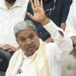সিদ্ধারামাইয়ার পদত্যাগ ঘিরে রাজনৈতিক তরজা, কংগ্রেস নেতৃত্বকে নিশানা বিজেপির