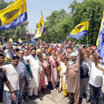 পাঞ্জাব পুরভোটে এগিয়ে আম আদমি পার্টি, প্রাথমিক গণনায় বড় লিড