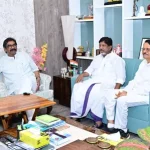 ঝাড়খণ্ডে রাজ্যসভা ভোট ঘিরে তৎপরতা, মুখ্যমন্ত্রী হেমন্ত সোরেনের সঙ্গে বৈঠকে কংগ্রেস নেতৃত্ব