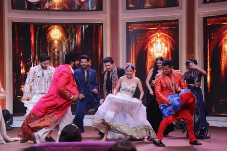 ‘মেরে মেহবুব মেরে সনম’ ও ‘বিজুরিয়া’-তে নাচের অভিজ্ঞতা শেয়ার করলেন নীল ভাট